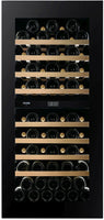 Dunavox Built In Wine Cooler DVN-70-185DB-TO - Black Glass