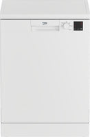 Beko Freestanding 60 Cm Dishwasher DVN05C20W - White