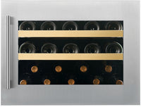 Dunavox Built In Wine Cooler DVS-19-50SS - Stainless Steel