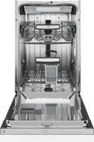 Bertazzoni Built In 45 Cm Dishwasher Fully DW45S3IEPDC - Fully Integrated