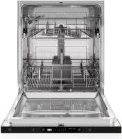 Bertazzoni Built In 60 Cm Dishwasher Fully DW60S2IEPDV - Fully Integrated