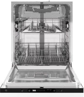 Bertazzoni Built In 60 Cm Dishwasher Fully DW60S3ICPDV - Fully Integrated