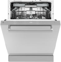 Bertazzoni Built In 60 Cm Dishwasher Fully DW60S3UDXDP - Stainless Steel