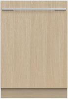 Fisher & Paykel Built In 60 Cm Dishwasher Fully DW60U4HI2 - Fully Integrated