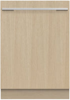 Fisher & Paykel Built In 60 Cm Dishwasher Fully DW60U4HI2 - Fully Integrated