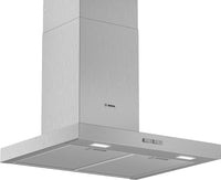 Bosch Chimney Hood DWB64BC50B - Stainless Steel