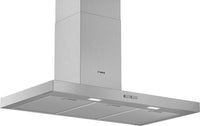 Bosch Chimney Hood DWB94BC50B - Stainless Steel