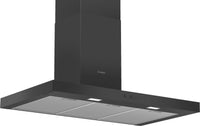 Bosch Chimney Hood DWB96BC60B - Black