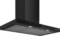 Bosch Chimney Hood DWB97DN60B - Black