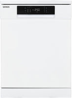 Sensis Freestanding 60 Cm Dishwasher DWF0114FSDW - White