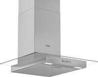 Bosch Chimney Hood DWG64BC50B - Stainless Steel / Glass