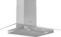 Bosch Chimney Hood DWG94BC50B - Stainless Steel / Glass