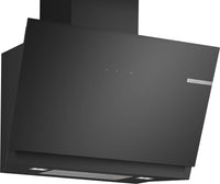 Bosch Angled Hood DWK81AN60B - Black