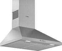 Bosch Chimney Hood DWP64BC50B - Stainless Steel