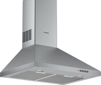 Bosch Chimney Hood DWP64CC50M - Stainless Steel