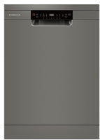Schonhaus Freestanding 60 Cm Dishwasher DWSF0115FSBG - Graphite