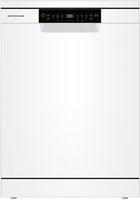 Schonhaus Freestanding 60 Cm Dishwasher DWSF0115FSBW - White