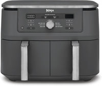 Ninja Air Fryer DZ400UK - Gun Metal Grey