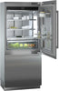 Liebherr Built In Fridge Freezer Frost Free ECBN9671-001 - Fully Integrated