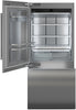 Liebherr Built In Fridge Freezer Frost Free ECBN9671-617 - Fully Integrated