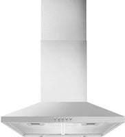 CDA Chimney Hood ECH63SS - Stainless Steel