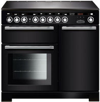 Rangemaster Range Cooker Induction EDL100EI - Various Colours