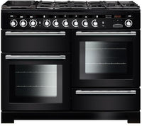 Rangemaster Range Cooker Dual Fuel EDL110DFF - Various Colours