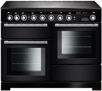 Rangemaster Range Cooker Induction EDL110EI - Various Colours