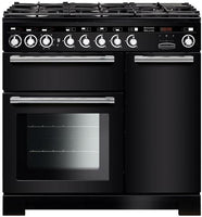 Rangemaster Range Cooker Dual Fuel EDL90DFF - Various Colours