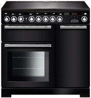 Rangemaster Range Cooker Induction EDL90EI - Various Colours