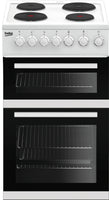 Beko Slot In Cooker Electric EDP503W - White
