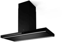 Elica Island Hood ELEM-IS-BL-120 - Black