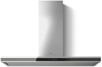 Elica Wall Mounted Hood ELEMENT-SS-120 - Black / Stainless Steel