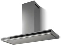 Elica Wall Mounted Hood ELEMENT-SS-90 - Black / Stainless Steel