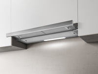 Elica Telescopic Hood ELITE-35-90 - Silver / Stainless Steel