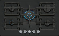 Siemens Gas Hob EP7A6QI40 - Black