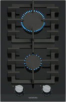 Siemens Gas Domino ER3A6BI40 - Black