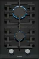 Siemens Gas Domino ER3A6BI40 - Black