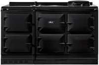 Aga  Range Cooker Electric ER7I1505EBIOBLK - Black Edition