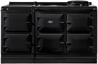 Aga  Range Cooker Electric ER7I1505EBWOBLK - Black Edition