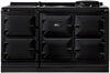 Aga  Range Cooker Electric ER7I1505EBWOBLK - Black Edition
