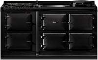Aga  Range Cooker Dual Fuel ER7I1605EBOG - Black Edition