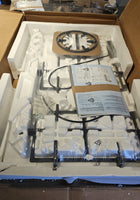 Siemens Gas Hob ER9A6SB70-CLEARANCE - Black