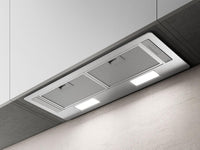Elica Canopy Hood ERA-LUX-80-SS - Stainless Steel