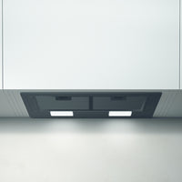 Elica Canopy Hood ERA-LUX-BLK-80 - Black