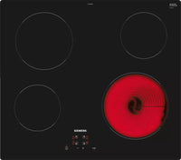 Siemens Ceramic Hob ET61RBEA1E - Black
