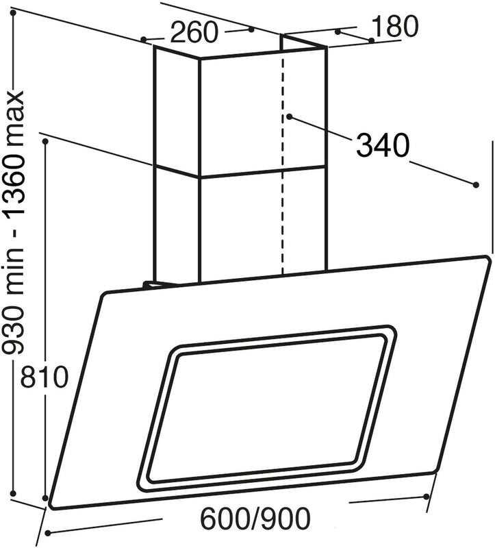 EXG60BL