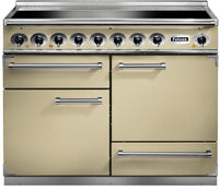 Falcon Range Cooker Induction F1092DXEICR-C-EU - Cream / Chrome