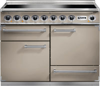Falcon Range Cooker Induction F1092DXEIFN-N-EU - Fawn / Nickle
