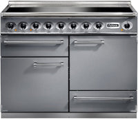 Falcon Range Cooker Induction F1092DXEISS-C-EU - Stainless Steel / Chrome